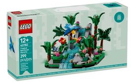 LEGO 40782 Regenwald-Diorama / NEU OVP
