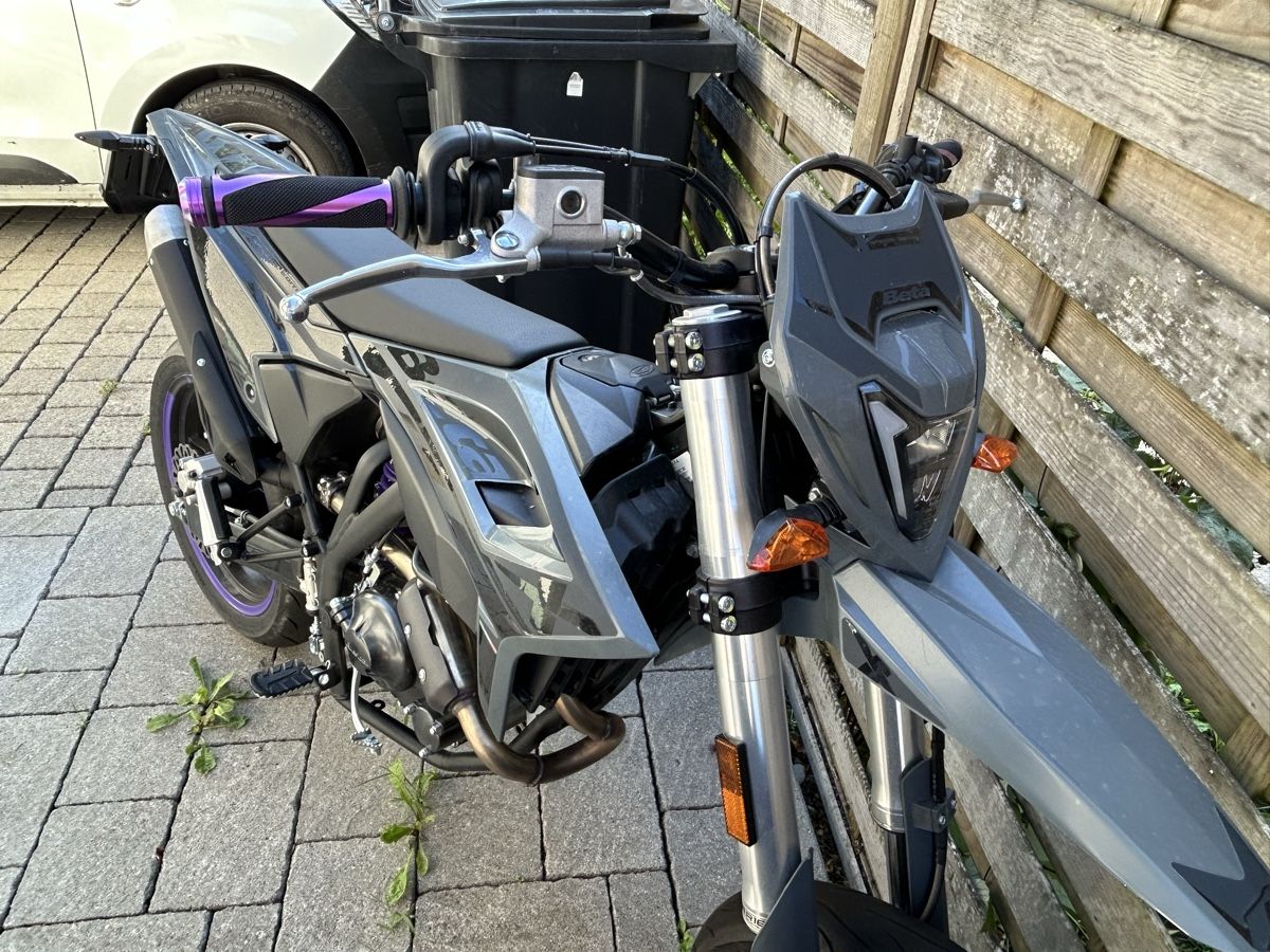 Beta Strasse: Beta 125ccm – Gebraucht aus Dottikon von nat_yhs9 4