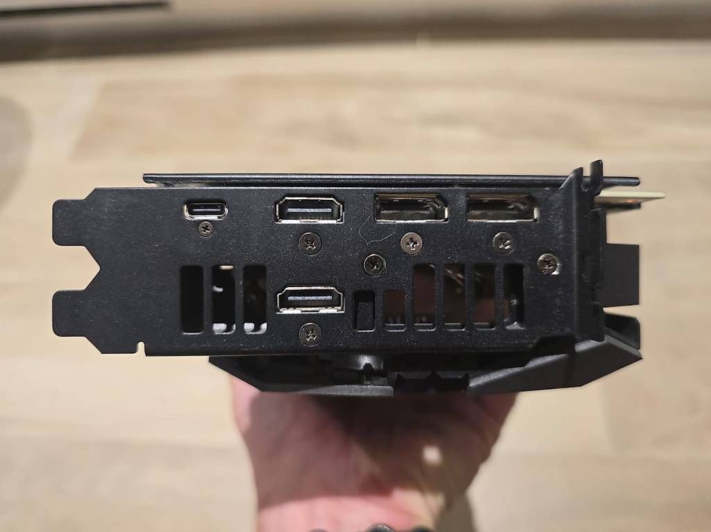 Nvidia Schede grafiche: Nvidia RTX 2070 Super ASUS GEFORCE ROG STRIX Advanced – Usato da Salez venduto da Namenslos 1