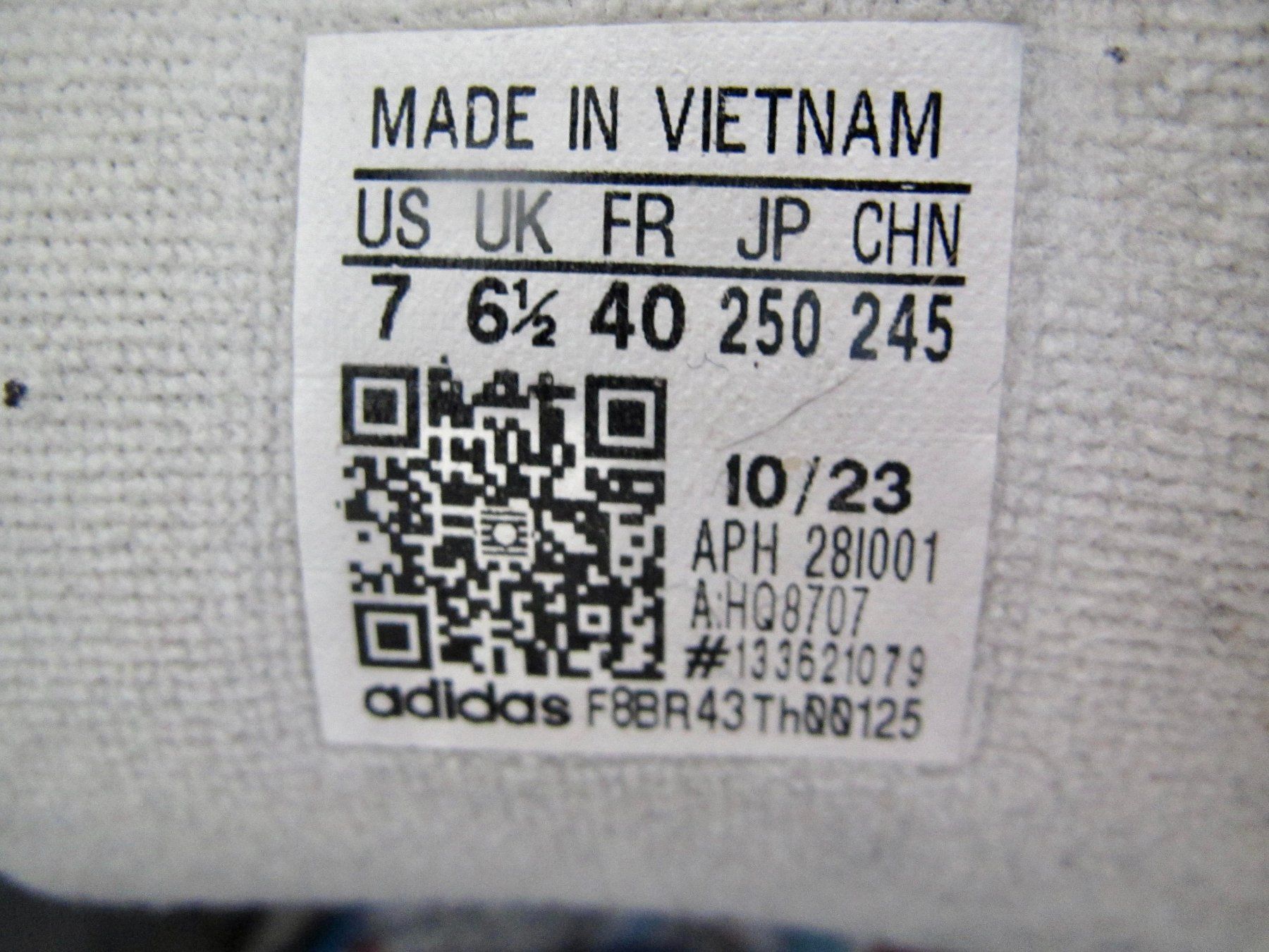 Adidas Scarpe da uomo: SNEAKER ADIDAS CAMPAS  40 – Usato da Murten venduto da Selliot 5
