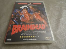 Braindead Brain Dead - Kult Horror DVD von Peter Jackson