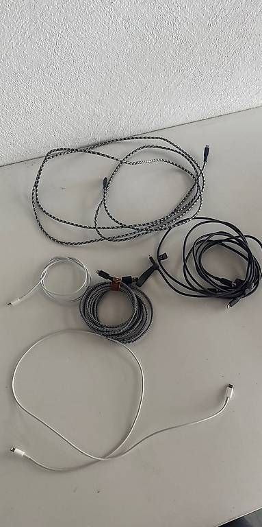 Cavi: Ladekabel – Usato da Weite venduto da leu_n62n