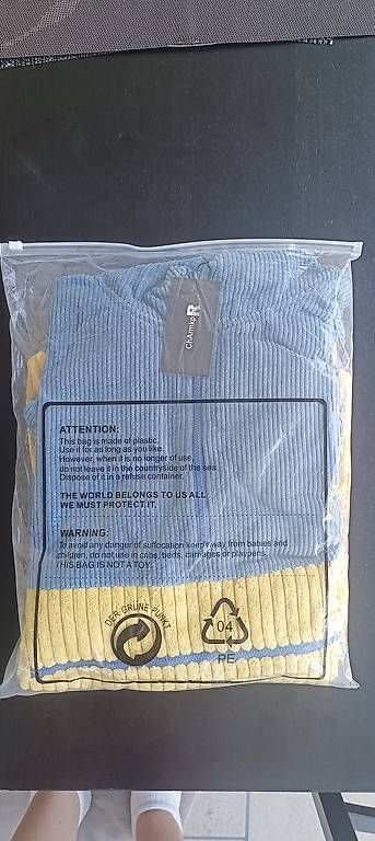 Maglioni & Felpe: Cord Hoodie Gr. M – Nuovo e nell'imballaggio originale da Würenlos venduto da Daveness 2