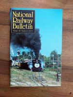 National Railway Bulletin - Cuban Sugar Railways