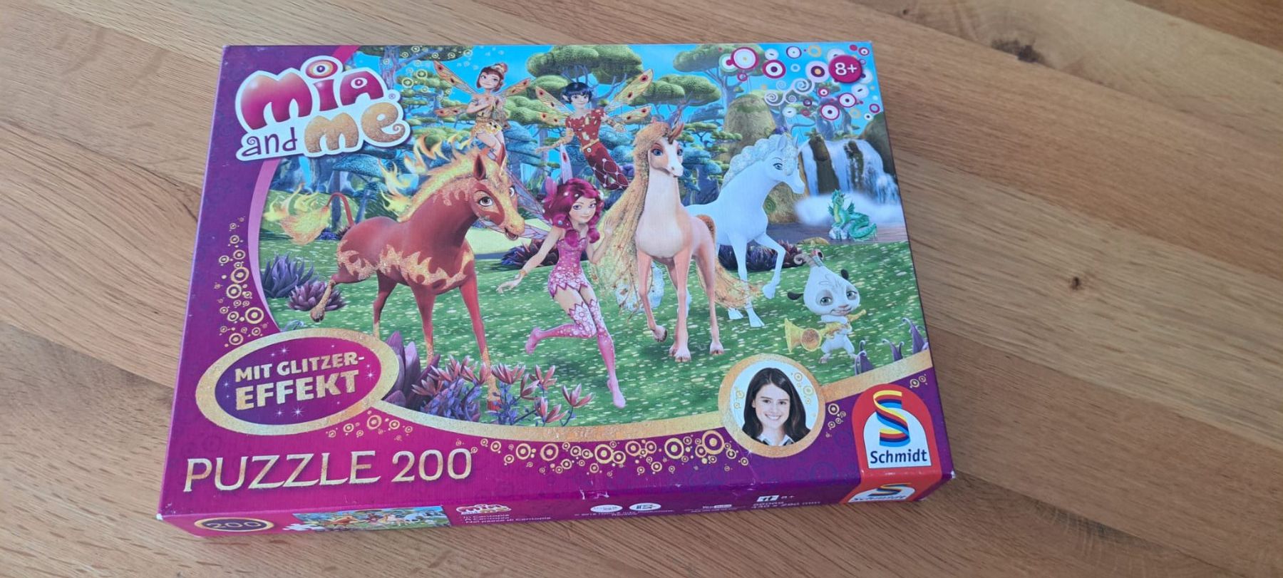 Puzzle: Puzzle Set ab 7 Jahren – Usato da Altnau venduto da giro74 1