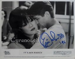 Eric Roberts (1956) Schauspieler - sign. Grossfoto
