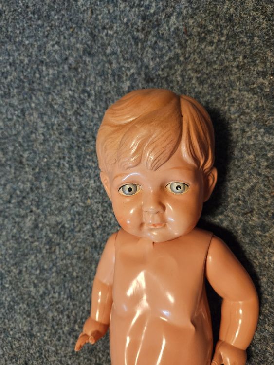 Poupées: Puppe ca. 45cm – D'occasion à Haslen GL par Sandra40 2