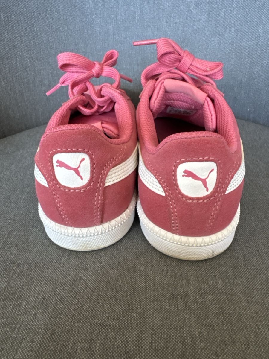 Puma Damenschuhe: Très belles baskets PUMA - rose - 37.5 – Gebraucht aus Bière von mimisissi 1