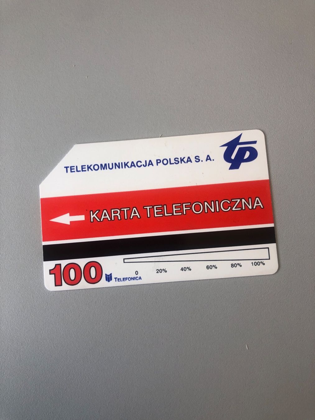 Telefon- & Taxkarten: Telefonkarte, Polen, 2000er – Gebraucht aus Basel von anna123456789 1