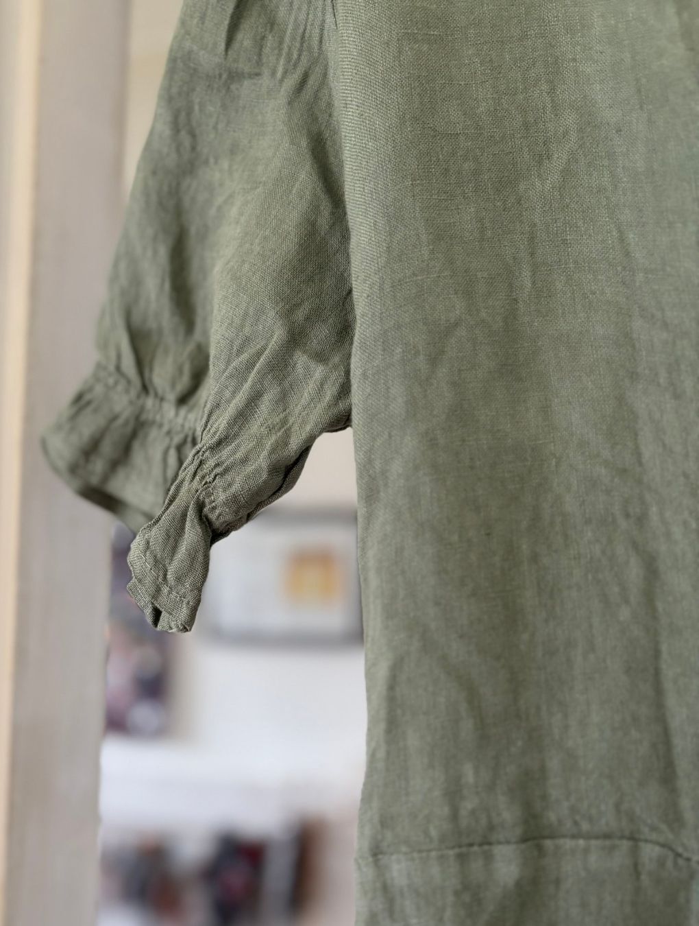 Robes: ROBE EN LIN! M – Neuf avec emballage d'origine à Locarno par NicoNion 4