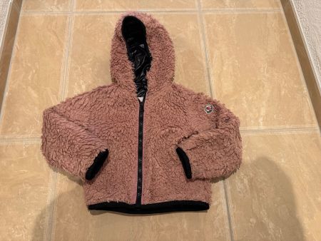 Moncler Bernadine Giubbotto Teddyfelljacke, 6J 116 (8J)NP489
