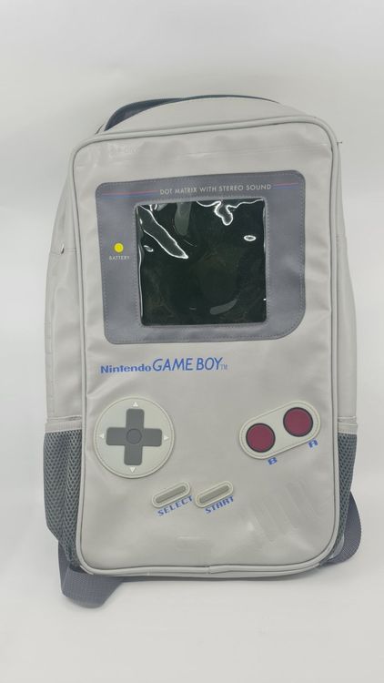 Nintendo Game Boy Rucksack | Kaufen auf Ricardo