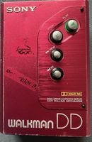 Walkman Sony WM-DDL Cassette Player 1984