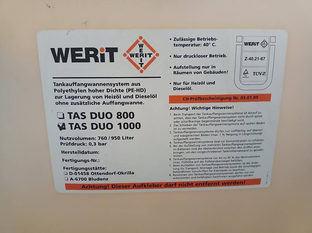 Radiateurs: Warmluftheizung MASTER mit Heizöltank – D'occasion à Pailly par Papichel 4