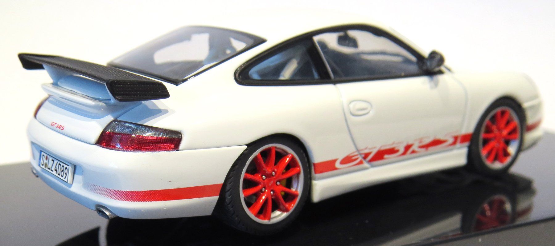 Porsche Modellautos: 1:43 Porsche 911 GT3 RS 2004 – Neu und originalverpackt aus Ettingen von campione_1
