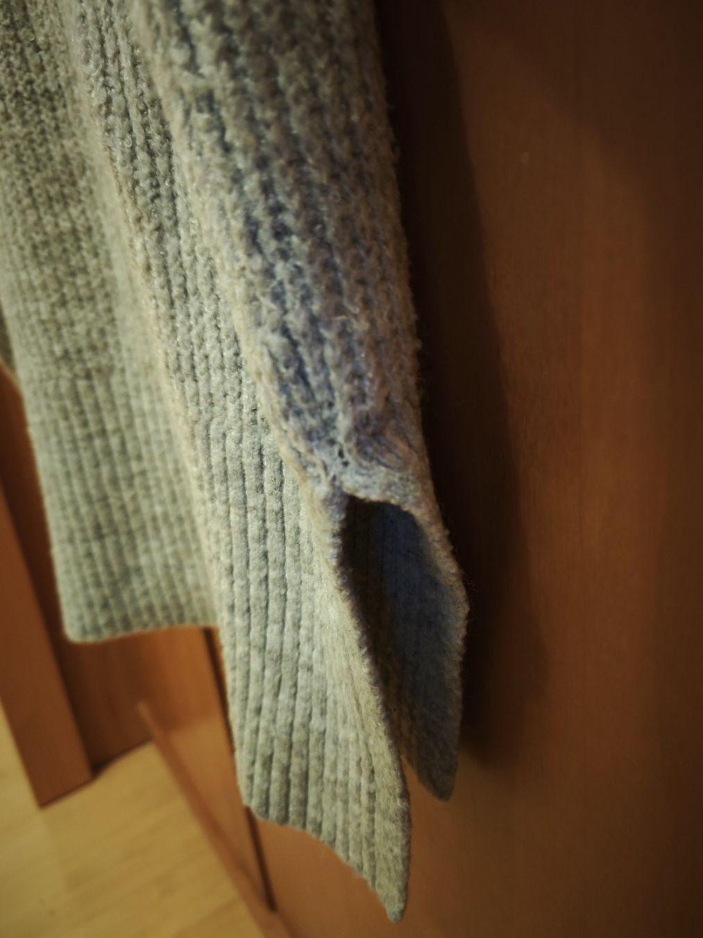 H&M Maglioni & Felpe: H&M Rollkragenpullover hellgrau Gr. XS-S – Usato da Adliswil venduto da coconut1289 6