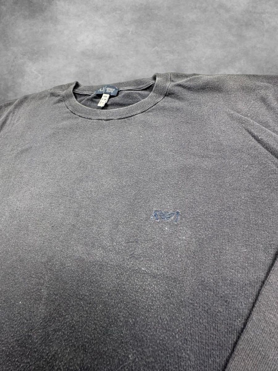 Armani Maglioni & Felpe: Armani Jeans sweatshirt – Usato da Erlinsbach SO venduto da TogaResell 1