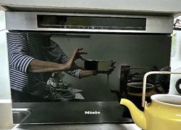 Dampfgarer Miele gebraucht