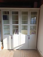 Splendida libreria/credenza doppia 