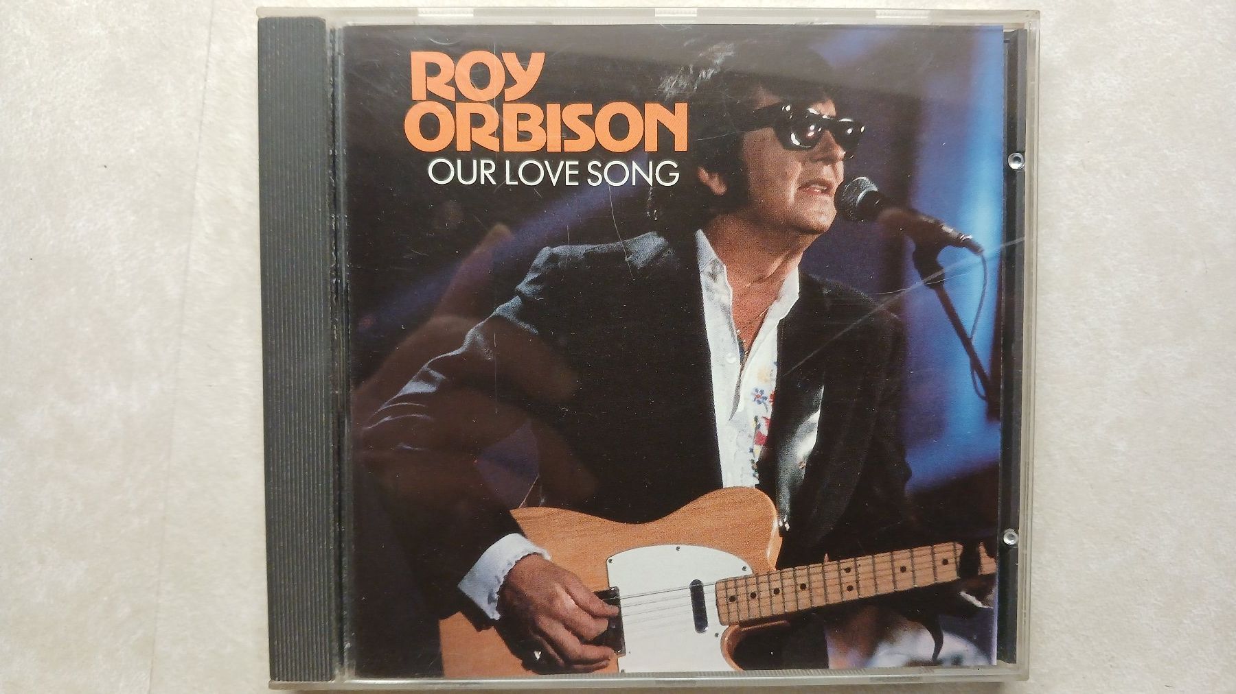 CD: ROY ORBISON (Our Love Song) – Usato da hinwil venduto da tho_j6kz