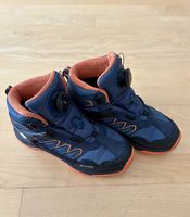 Wanderschuhe Kinder 46 NORD mit Drehverschluss, Grösse 35
