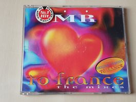 MR to France the Mixes