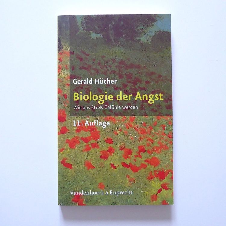 Biologie der Angst - Wie aus Stress... | Kaufen auf Ricardo
