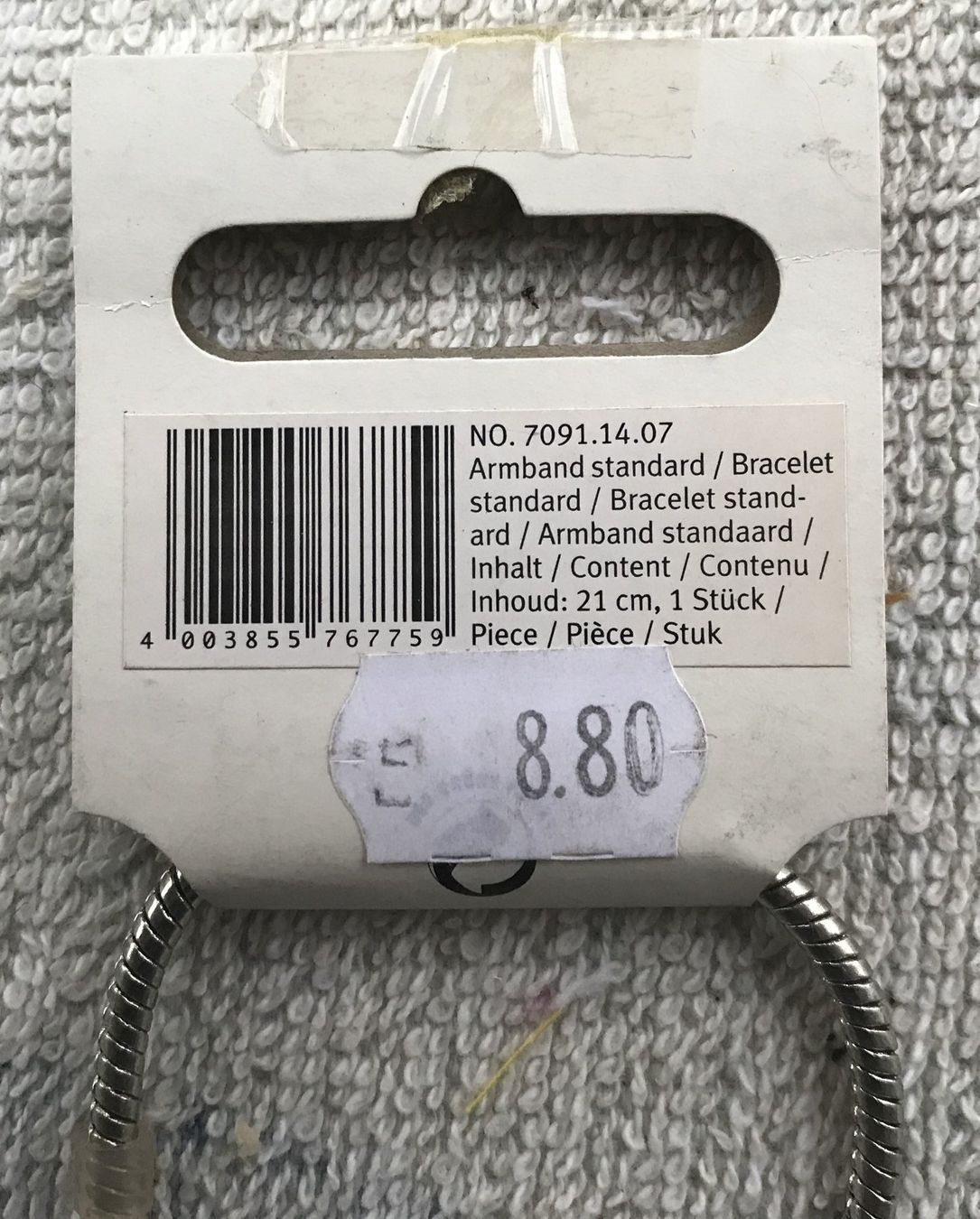 Armbänder & -reifen: NEU LOT ARMBÄNDER – Neu (gemäss Beschreibung) aus Ostermundigen von crazy-horse-1840 5