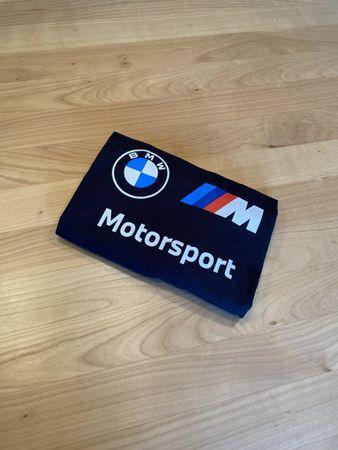 BMW Motorsport T-Shirt Marke Puma Grösse M