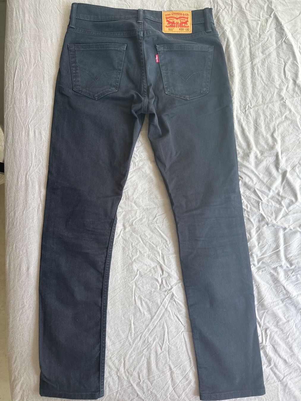 Levi's Jeans: Navy Blue Levi’s – Gebraucht aus Zürich von and_swp6 1