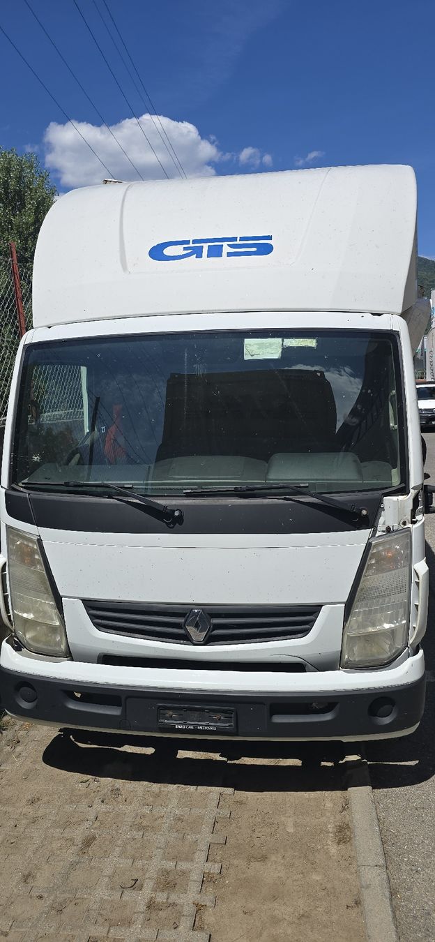 Renault Trucks Veicoli commerciali: Renault Maxity 150.35L – Usato da bironico venduto da and_bz2w