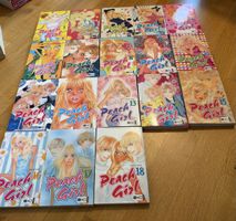 Mangas Peach Girl 1-18