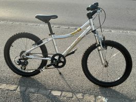 Kindervelo 20 Zoll, Crosswave Tiger