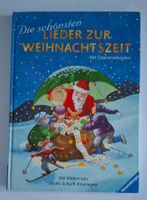 Weihnachts Liederbuch: Die schönsten Lieder zur Winterzeit
