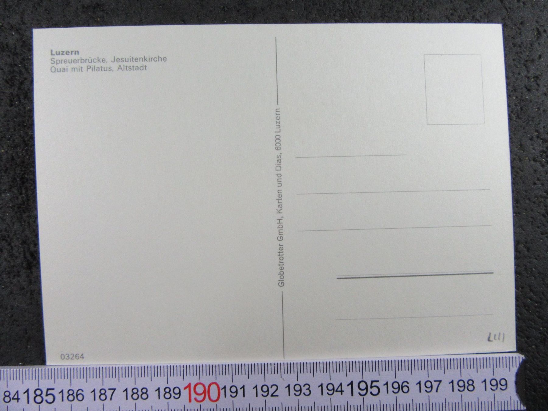 Cartoline postali: LUZERN AK – Usato da Ettingen venduto da Hausi4711 1