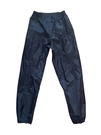 Überziehhose Regenhose Kinder Gr. 123130