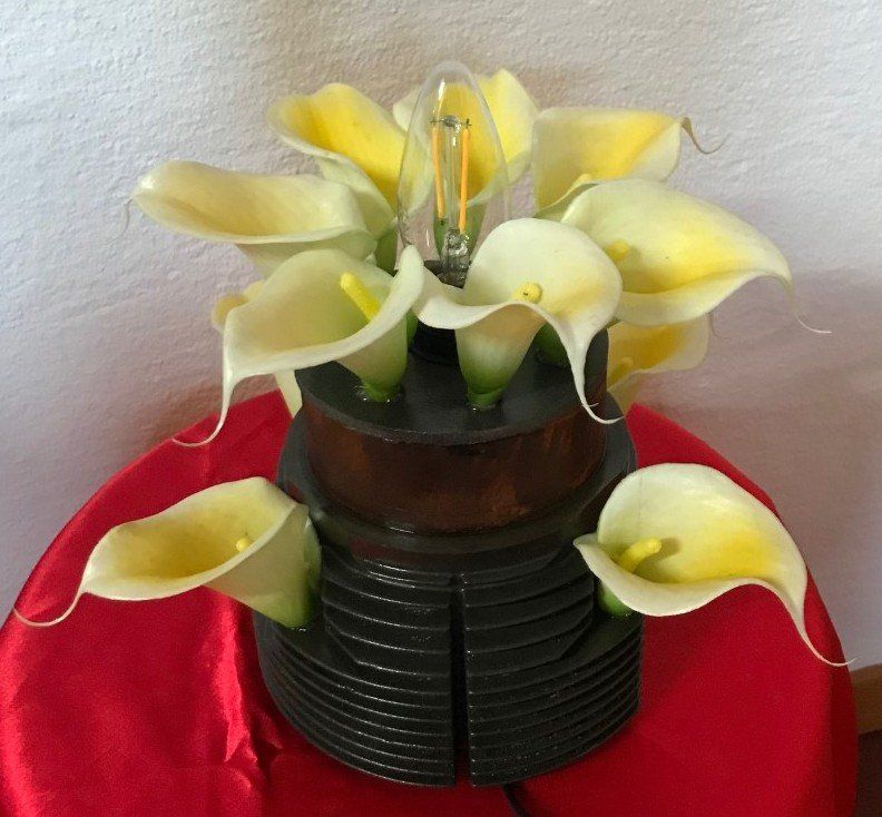 &Tradition Lampade: Zylinder-Lampe aus dem Hause lamig.ch – Usato da Ottikon venduto da mindfuel 2