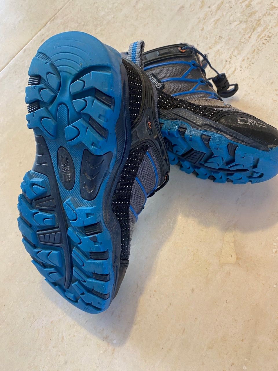 CMP Chaussures garçon: CMP Trekkingschuhe, Gr. 28 Top Zustand – D'occasion à Uster par ros_pym8 6