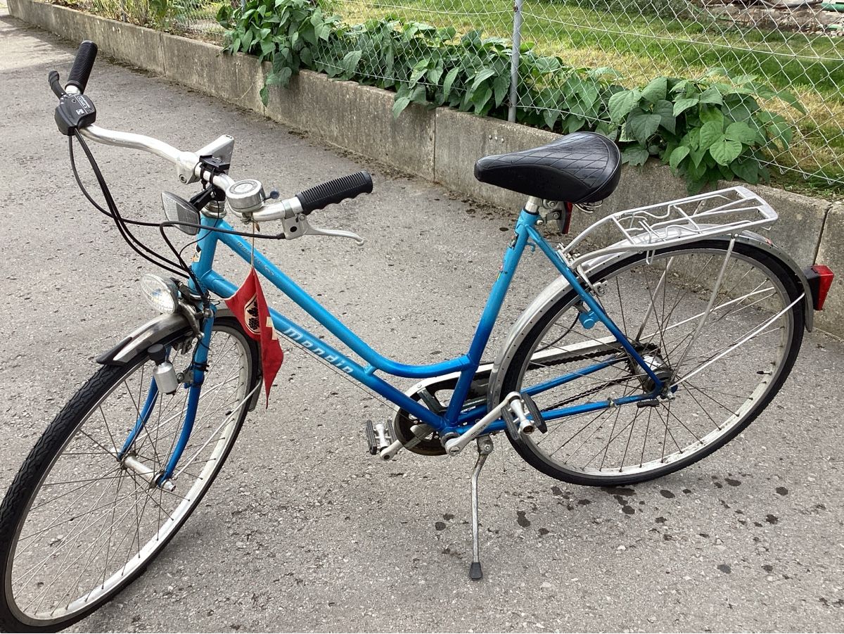 Mondia Biciclette: Damenfahrrad – Usato da Berneck venduto da cronos1 3