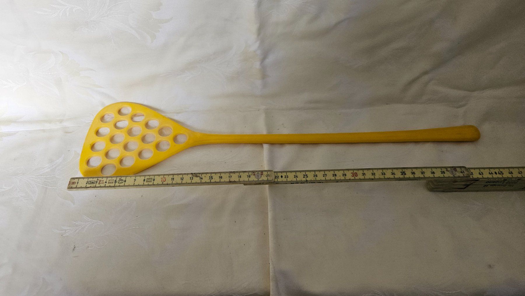 Tous les outils: Battipanni in plastica gialla – D'occasion à Melano par H-Sara 1
