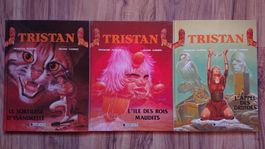 Tristan 1 à 3 EO ( PLISSON CORNEN)