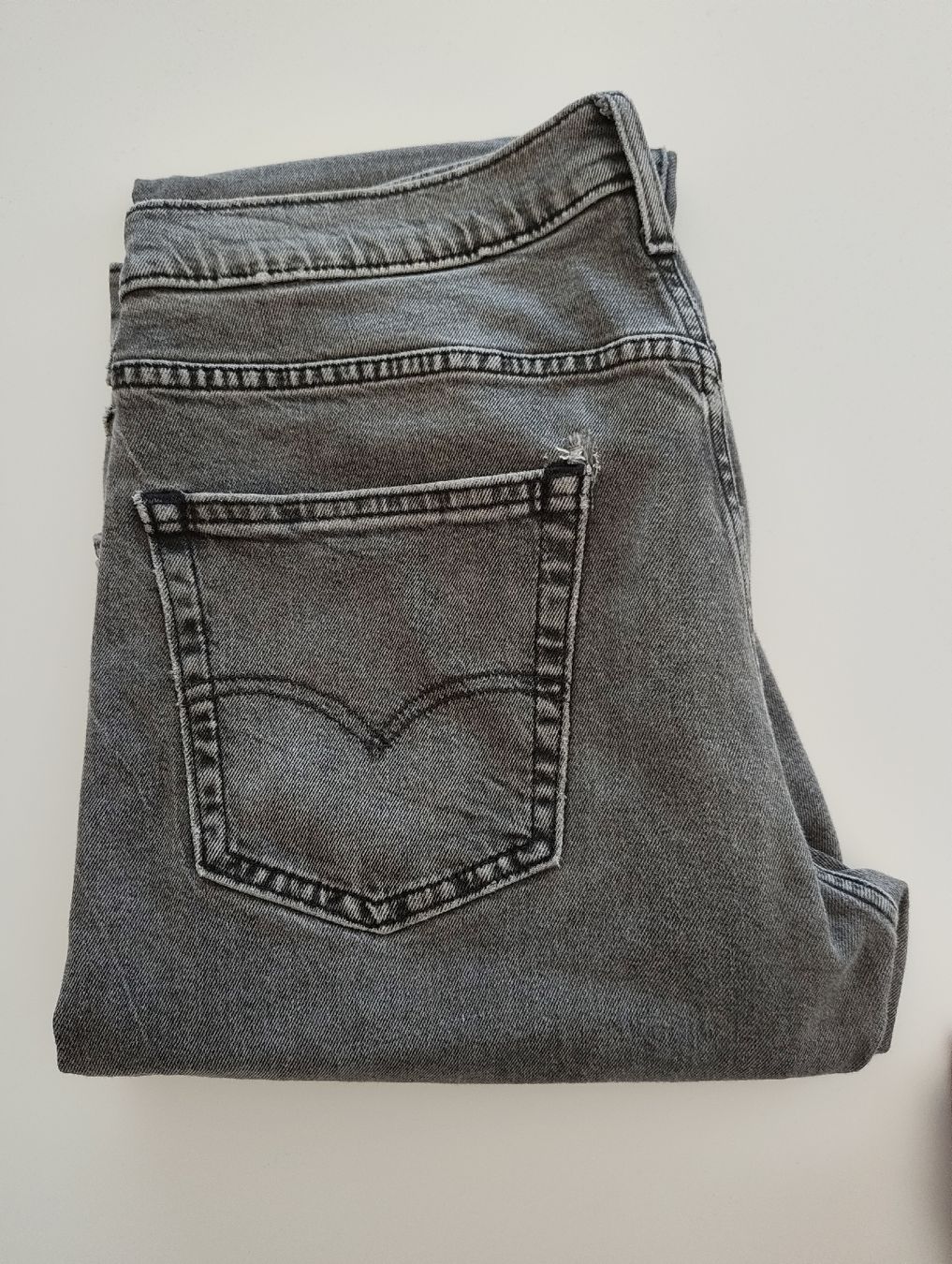 Levi's Jeans: Levi's 502 w34 l32 – Usato da Sion venduto da Mizzaa 7