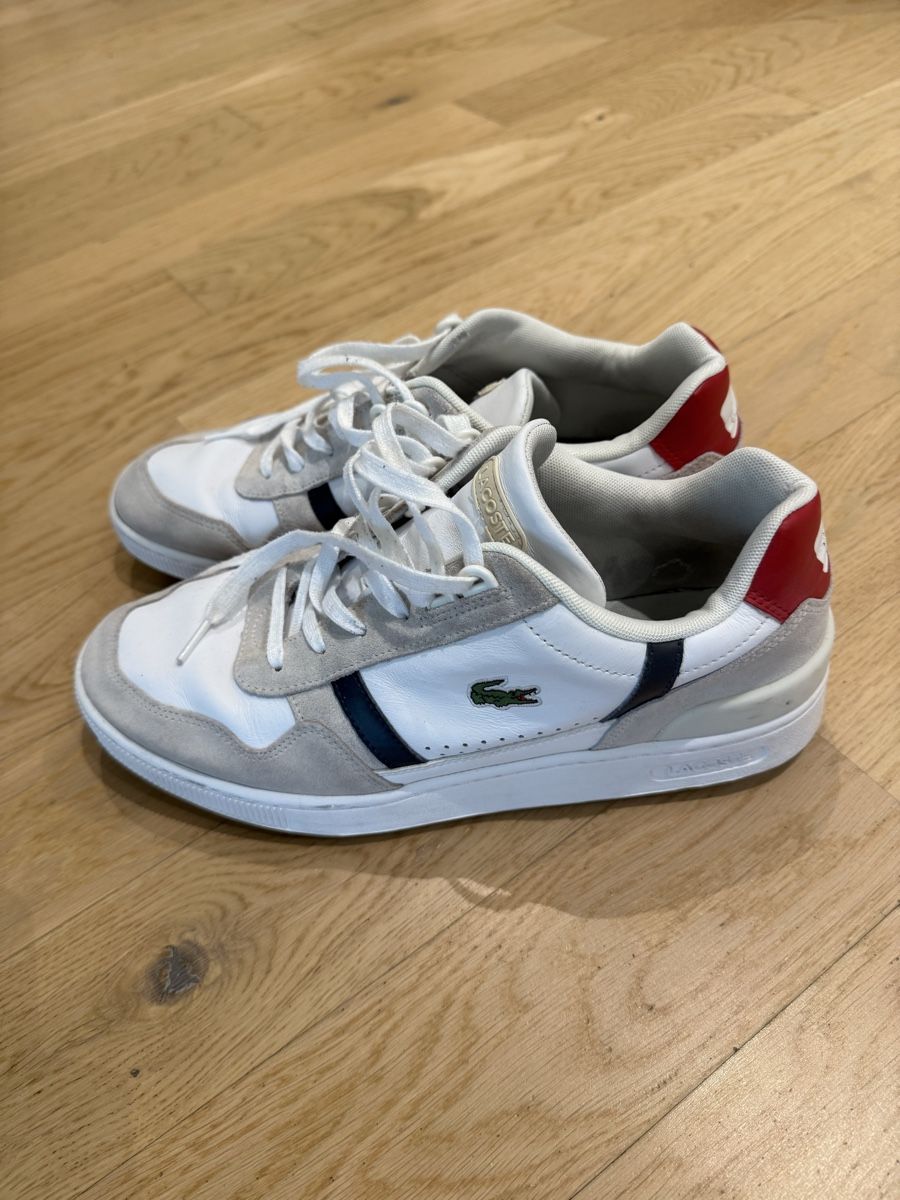 Lacoste Herrenschuhe: 3 Schuhe, Grösse 45 - Top Zustand! – Gebraucht aus Lachen SZ von Jcscherrer