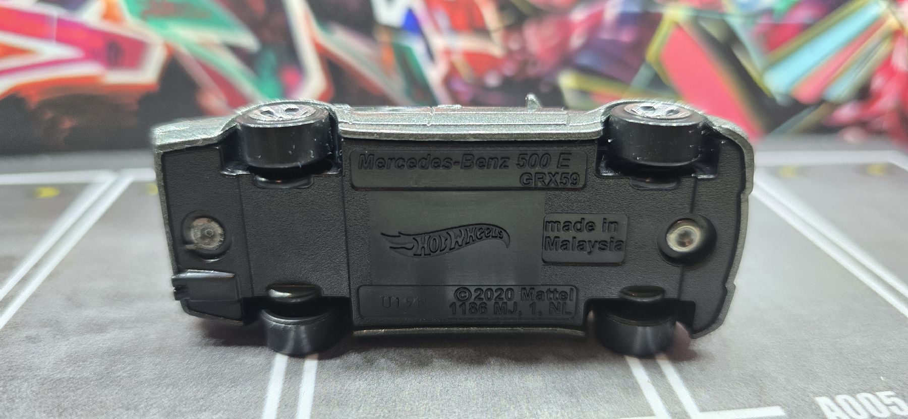 Hot Wheels Modellini d'auto: Hot Wheels Mercedes – Nuovo (secondo la descrizione) da Frauenfeld venduto da ufo_yk6c 2