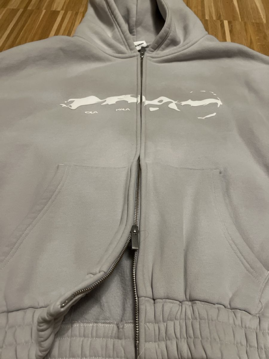 Ola Kala Pullover & Sweatshirts: Zip Hoodie OlaKala – Neu (gemäss Beschreibung) aus Otelfingen von Onkel.D 1