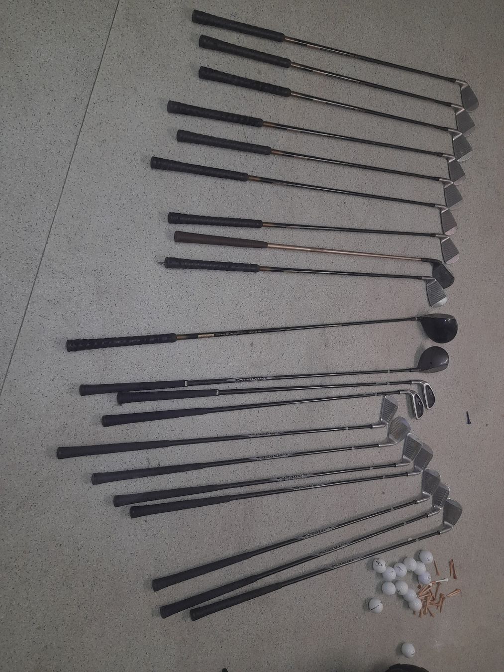 Schläger & Sets: Golf set – Gebraucht aus Glattbrugg von B_B 2