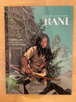 RANI, Sauvage, Tome 5