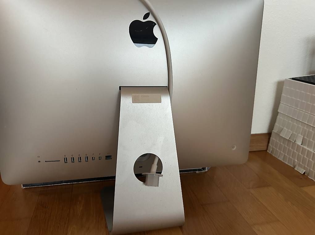 PC: Apple iMac 21.5 aus Ende 2013 – Usato da Basel venduto da mlojak 1