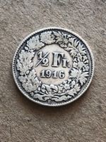 50 Rp. 1916