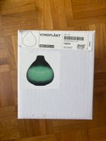 Vase VINDFLÄKT IKEA grün neu ungebraucht